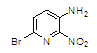 6-Bromo-2-nitropyridin-3-amine Structure,1211333-10-6Structure