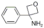 3-Phenyl-3-oxetanamine Structure,1211567-54-2Structure