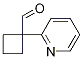 1-Pyridin-2-yl-cyclobutanecarbaldehyde Structure,1211593-36-0Structure