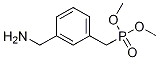 (3-Aminomethyl-benzyl)-phosphonic acid dimethyl ester Structure,1211595-35-5Structure