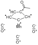 Tricarbonyl(naphthalene)chromium Structure,12116-28-8Structure