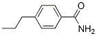 4-Propylbenzamide Structure,121193-17-7Structure