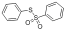 S-Phenyl benzenethiosulfonate Structure,1212-08-4Structure