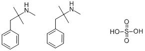 Mephentermine hemisulphate Structure,1212-72-2Structure