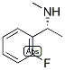 (R)-n-[1-(2-fluorophenyl)ethyl]methylamine Structure,1212121-08-8Structure