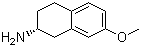 (R)-(+)-7-methoxy 2-aminotetralin Structure,121216-43-1Structure