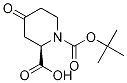 (R)-1-boc-4-oxopiperidine-2-carboxylic acid Structure,1212176-33-4Structure