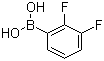 2,3-Difluorophenylboronic acid Structure,121219-16-7Structure