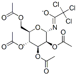 2,3,4,6-Tetra-o-acetyl-α-d-mannopyranosyl trichloroacetimidate Structure,121238-27-5Structure