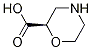 (2R)-morpholine-2-carboxylic acid Structure,1212396-52-5Structure