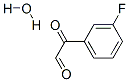 3-Fluorophenylglyoxal hydrate Structure,121247-01-6Structure