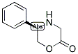 (5R)-3,4,5,6-Tetrahydro-5-phenyl-4(H)-1,4-oxazin-2-one Structure,121269-45-2Structure