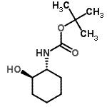 Tert-butyl 2-hydroxycyclohexylcarbamate Structure,121282-70-0Structure