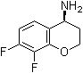 (S)-7,8-difluorochroman-4-amine Structure,1213161-36-4Structure