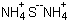 Ammonium sulfide Structure,12135-76-1Structure