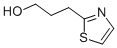 2-(3-Hydroxypropyl)thiazole Structure,121356-99-8Structure