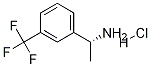 (R)-1-[3-(trifluoromethyl)phenyl]ethylamine-hcl Structure,1213630-93-3Structure