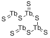 Terbium(III) Sullfide Structure,12138-11-3Structure