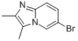 6-Bromo-2,3-dimethyl-imidazo[1,2-a]pyridine Structure,121394-38-5Structure