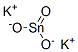 Potassium stannate Structure,12142-33-5Structure