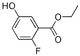 Ethyl2-fluoro-5-hydroxybenzoate Structure,1214387-36-6Structure