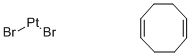 Dibromo(1,5-cyclooctadiene)platinum(II) Structure,12145-48-1Structure