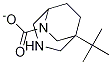 Tert-butyl 3,6-diazabicyclo[3.2.2]nonane-6-carboxylate Structure,1214743-62-0Structure