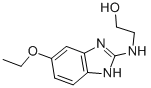 2-(5-Ethoxy-1H-Benzoimidazol-2-ylamino)-ethanol Structure,121477-79-0Structure