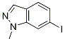 6-Iodo-1-methyl-1h-indazole Structure,1214899-83-8Structure