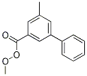 3’-Methoxy-5’-methylbiphenyl-3-carboxylic acid Structure,1215205-54-1Structure