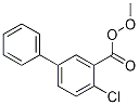 4’-Chloro-3’-methoxybiphenyl-3-carboxylic acid Structure,1215205-64-3Structure