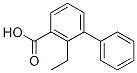 2’-Ethylbiphenyl-3-carboxylic acid Structure,1215206-42-0Structure