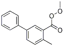 3’-Methoxy-4’-methylbiphenyl-3-carboxylic acid Structure,1215206-59-9Structure