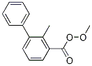 3’-Methoxy-2’-methylbiphenyl-3-carboxylic acid Structure,1215206-68-0Structure