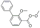 2’,3’-Dimethoxybiphenyl-3-carboxylic acid Structure,1215206-70-4Structure