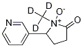 (R,s)-cotinine-d3 n-oxide Structure,1215561-37-7Structure