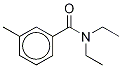 Deet-d10 Structure,1215576-01-4Structure