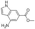 Methyl 4-amino-6-indolecarboxylate Structure,121561-15-7Structure