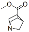 Methyl 1-azabicyclo[2.2.1]heptane-4-carboxylate hydrobromide Structure,121564-88-3Structure