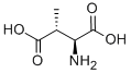 (2S,3r)-2-amino-3-methylsuccinic acid Structure,121570-10-3Structure