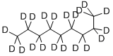 Nonane-d2 Structure,121578-11-8Structure