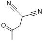 Propanedinitrile, (2-oxopropyl)-(9ci) Structure,121624-58-6Structure