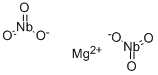 Magnesium niobium oxide Structure,12163-26-7Structure