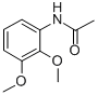 N-(2,3-dimethoxyphenyl)acetamide Structure,121639-09-6Structure