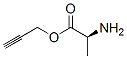 L-alanine, 2-propynyl ester (9ci) Structure,121639-13-2Structure