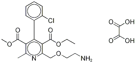 Dehydro amlodipine oxalate Structure,1216406-90-4Structure