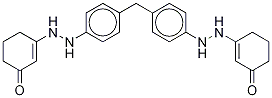 1,1’-(Methylenedi-4,1-phenylene)bis-(3-cyclohexenone)hydrazine Structure,1216547-21-5Structure