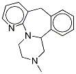 Mirtazapine-d3 Structure,1216678-68-0Structure