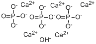 Calcium phosphate tribasic Structure,12167-74-7Structure