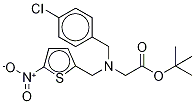 Gsk 4112 Structure,1216744-19-2Structure